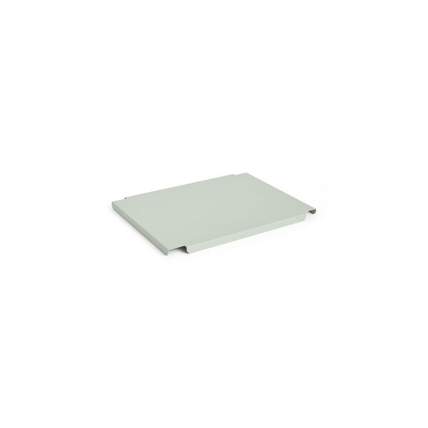 Colour Crate Lid For Box Medium Mint