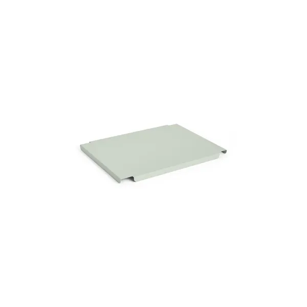 Colour Crate Lid For Box Medium Mint