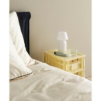 Colour Crate Låg Til Kasse Medium Lavender