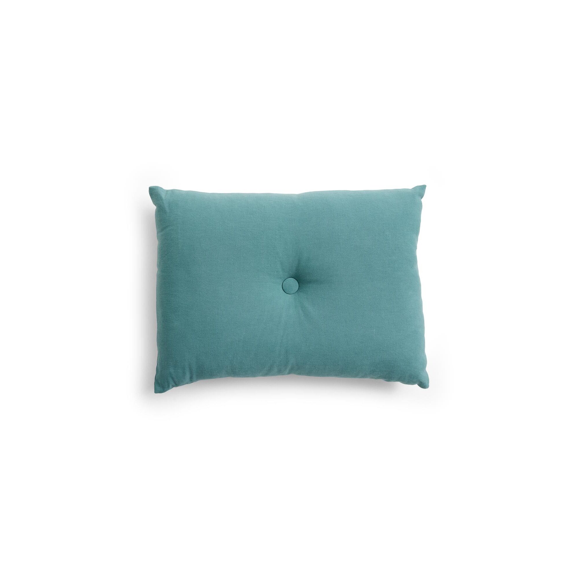 Coussin en Dot 60x45 Pétrole