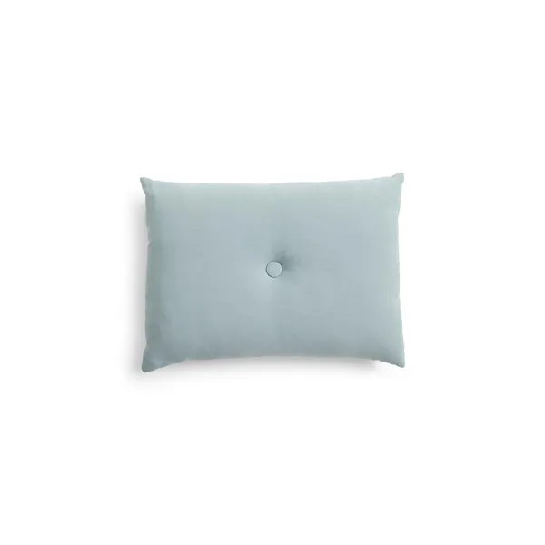Dot Linen Pude 60x45 Pigeon Blue | AndLight