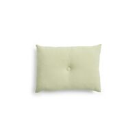 Dot Linen Pude 60x45 Pistachio Green