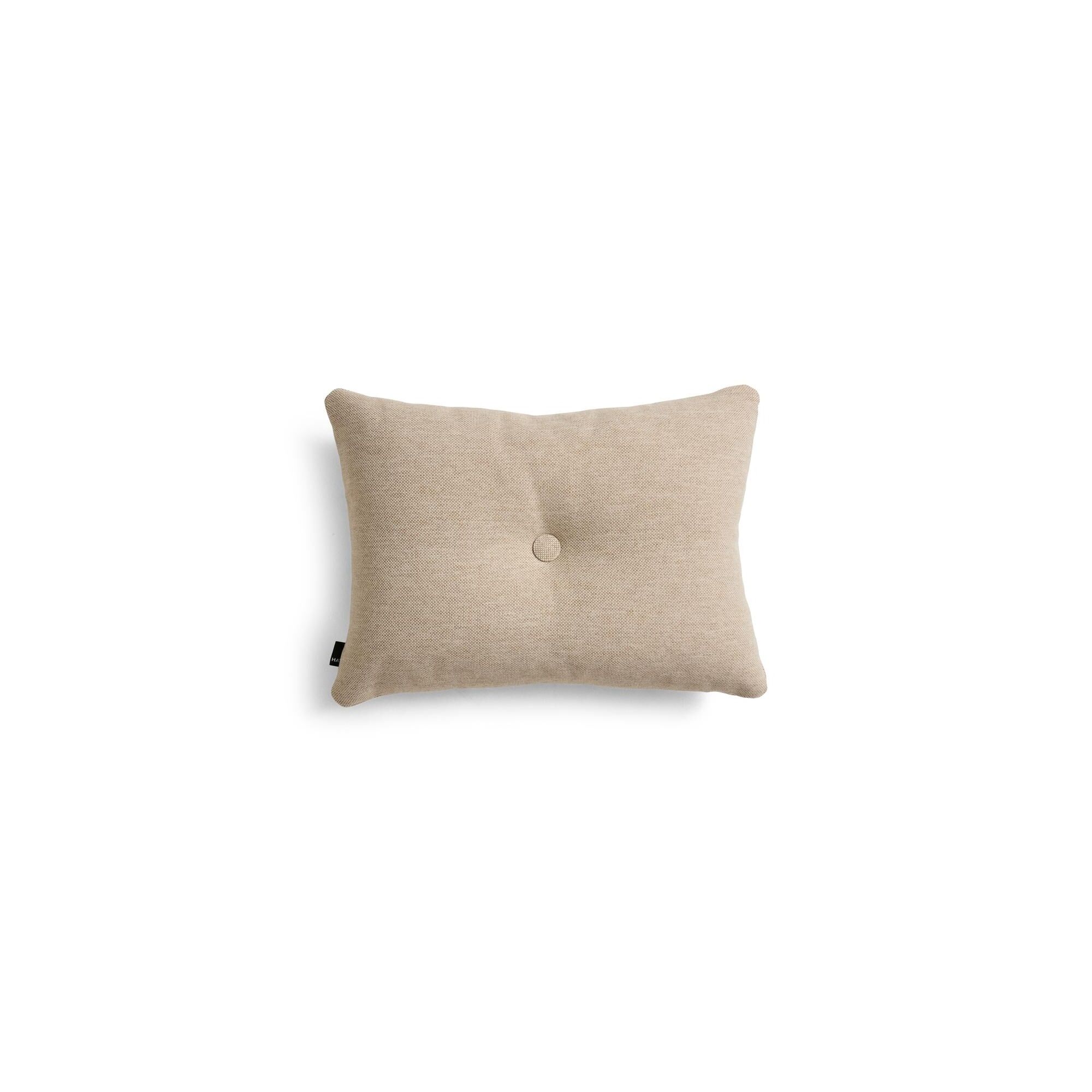 Coussin Dot Fashion 60x45 Beige