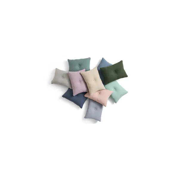 Dot Fashion Cushion 60x45 Lavender