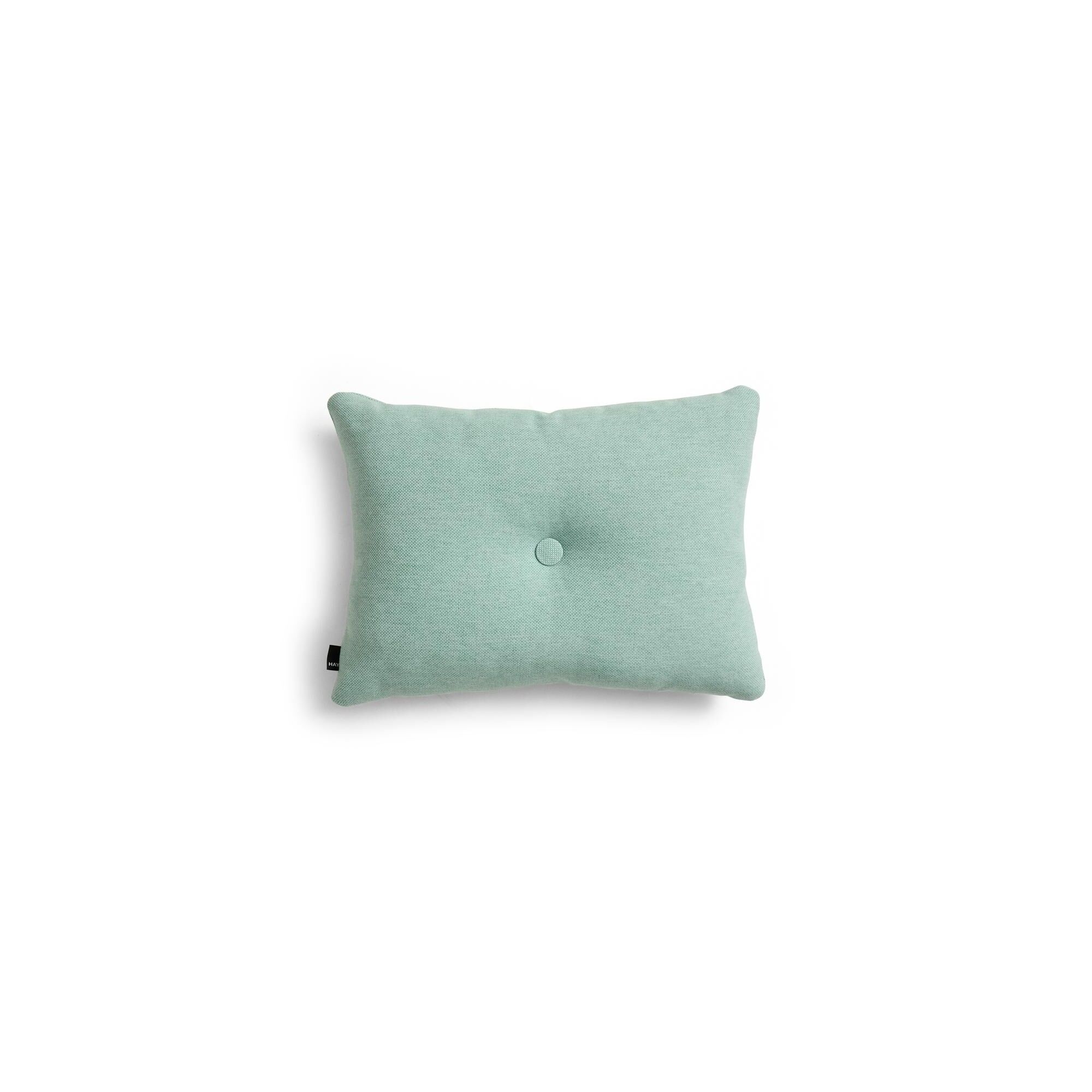 Coussin Dot Mode 60x45 Vert menthe