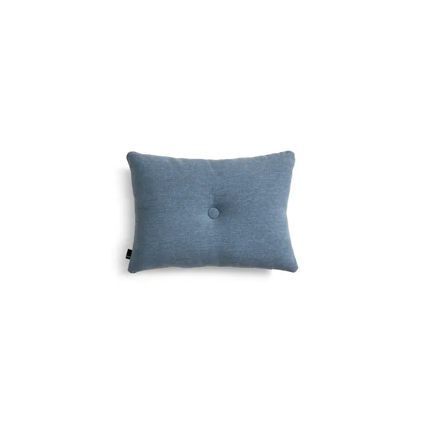 Dot Mode Pude 60x45 Skyblå