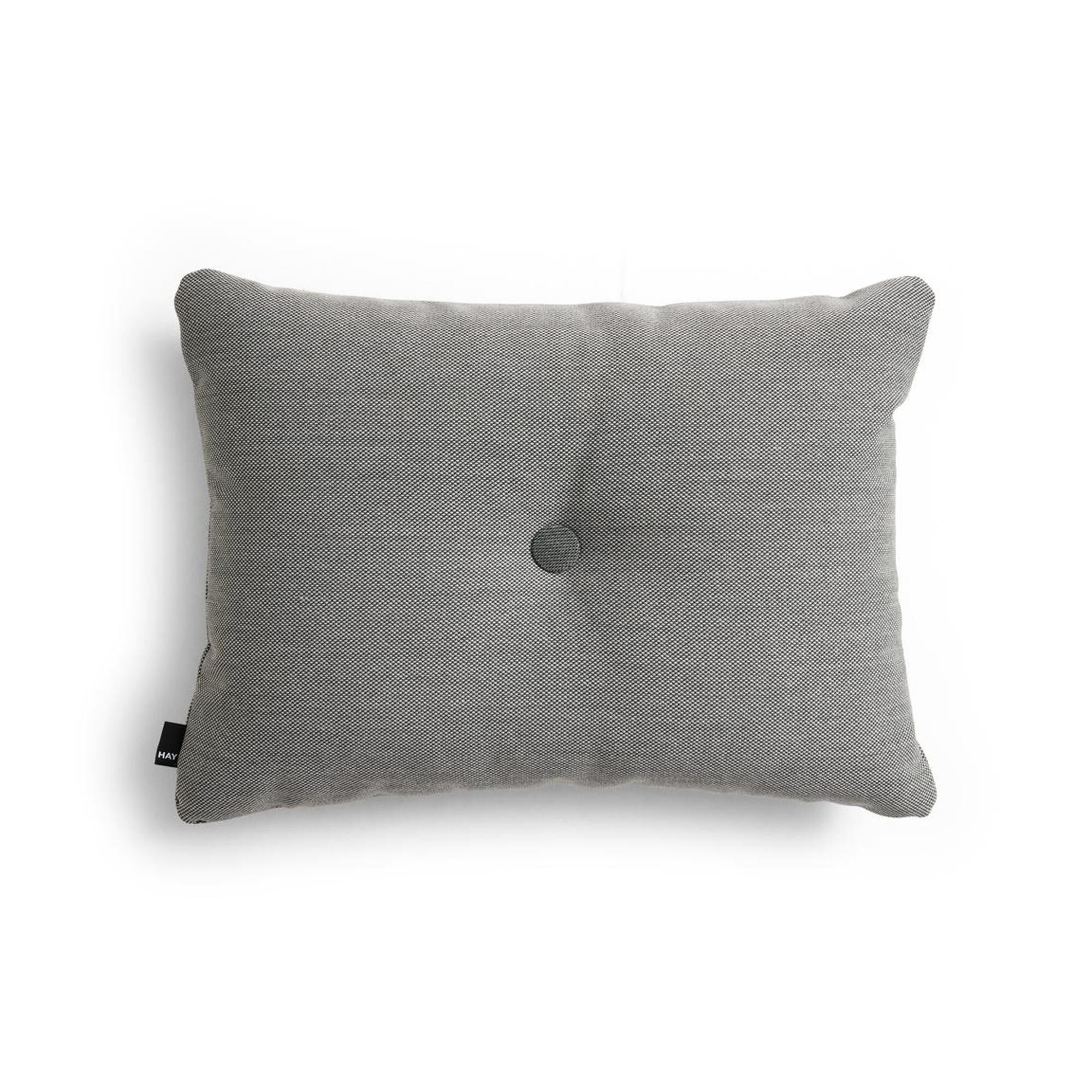 Coussin Dot Steelcut Trio 60x45 Gris clair