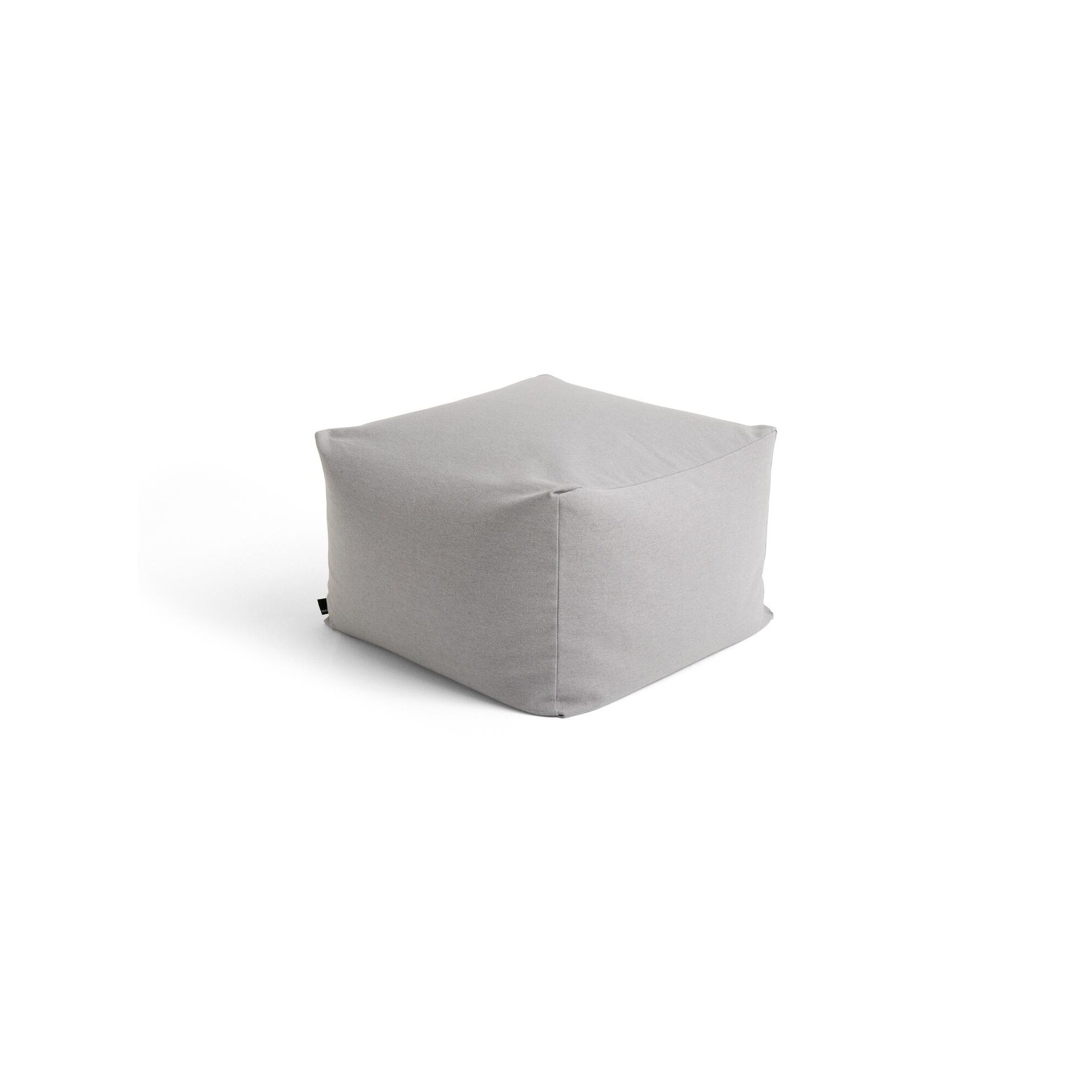 Pouf Story Gris