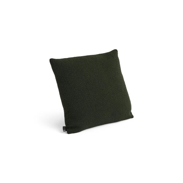 Texture Cushion 50x50 Dark green