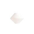 Paper Shade Diamond Shade Without Cord Ø50 Classic White
