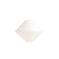 Paper Shade Diamond Shade Without Cord Ø60 Classic White