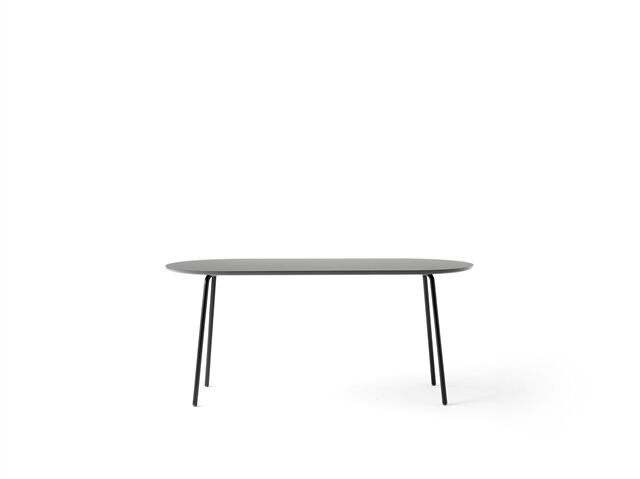 +Halle Nest Spisebord L160 Fenix ​​​​Nanotech 0720/Nero Ingo