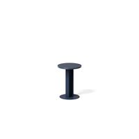 +Halle HEB 01 Side Table Ø42xH55 Dark Blue