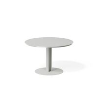 +Halle HEB 05 Dining Table Ø120xH73 Gray