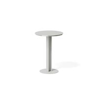 +Halle HEB 02 Counter Height Table Ø70xH95 Gray