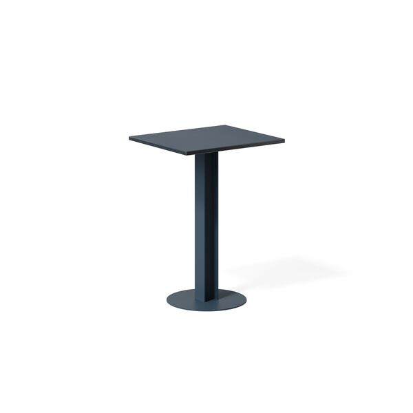 +Halle HEB 03 Baliehoogte Tafel H95xL70 Donker Blauw