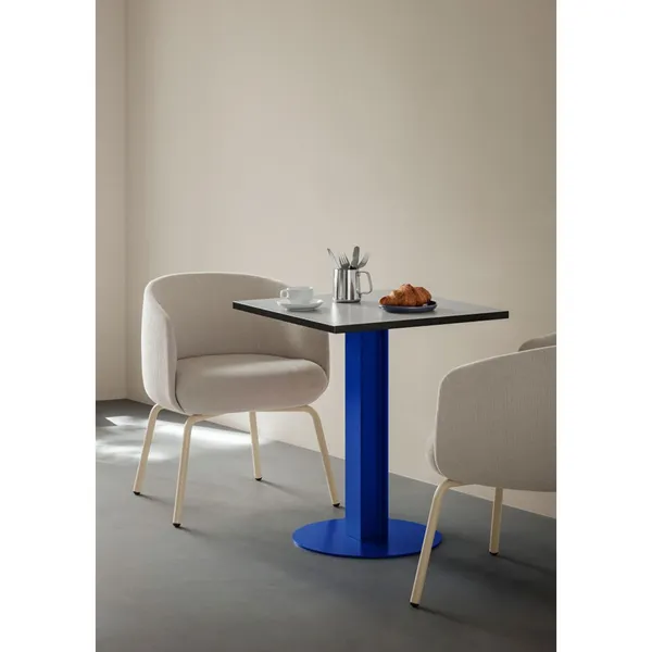 +Halle HEB 03 Counter Height Table H95xL70 Dark Blue