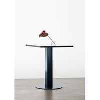 +Halle HEB 03 Counter Height Table H95xL70 Dark Blue