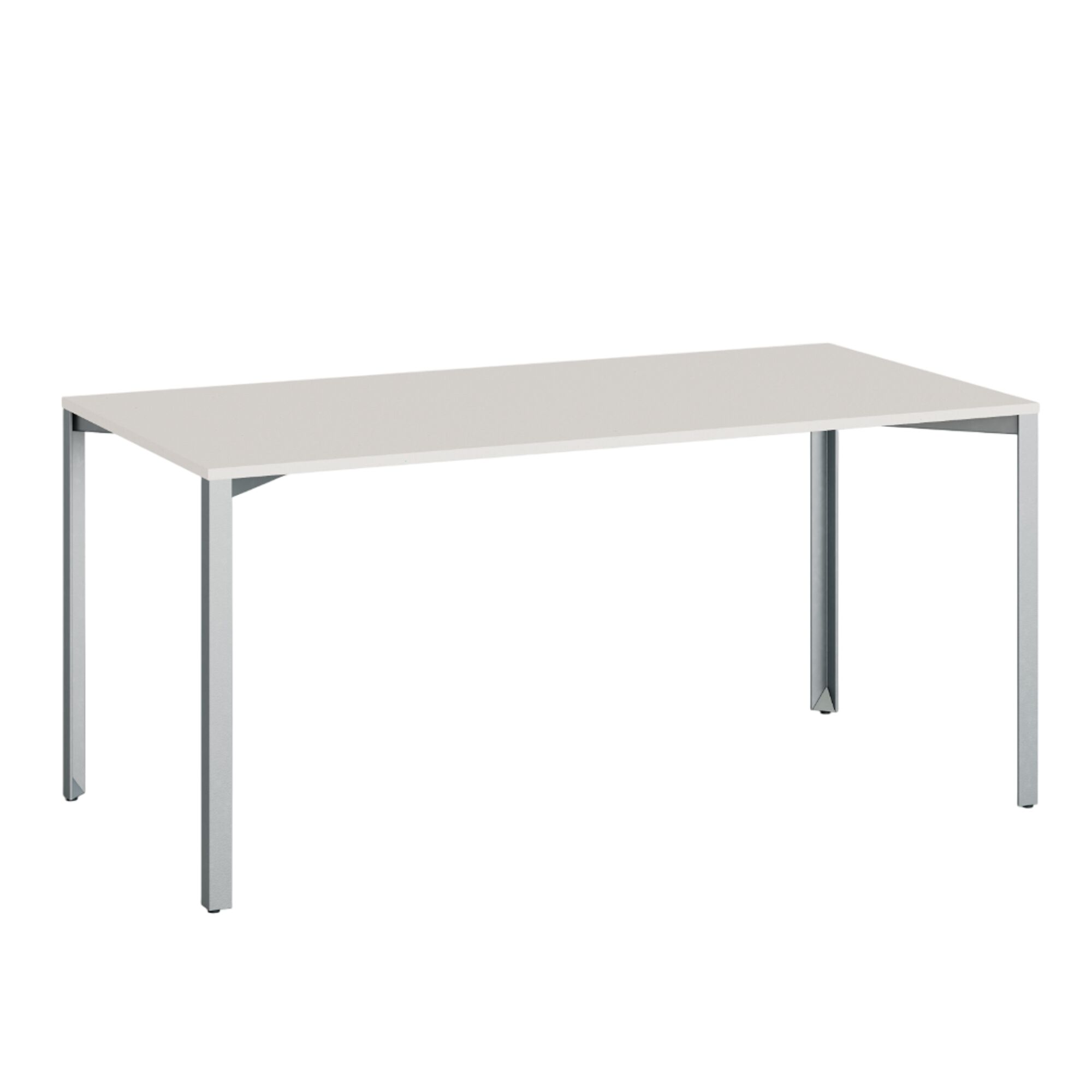 +Halle Grid-bord 80x160 Bomull Hvit/ Blå Sink