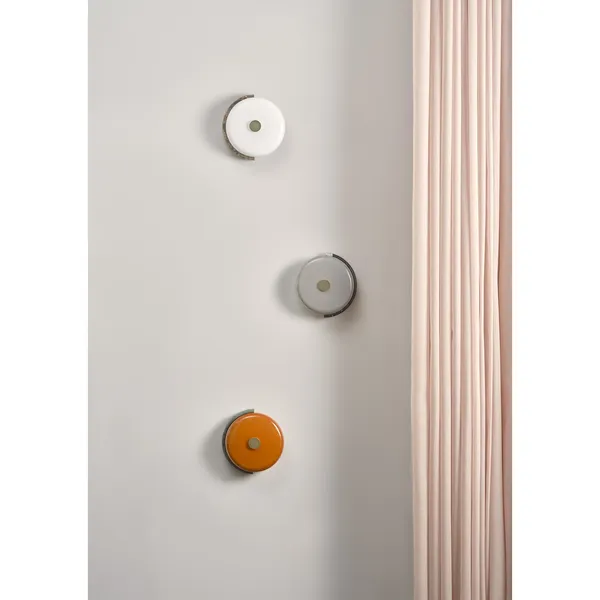 Trip Wall Lamp Ash Marble/ Gray