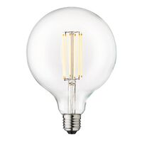 Globe E27 Ø12,5 Trasparente