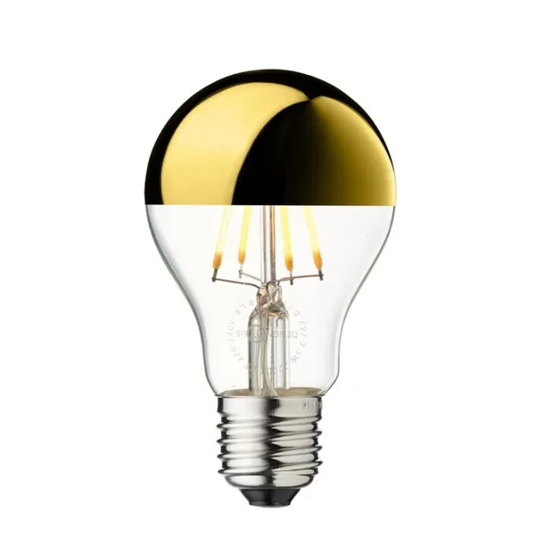 Arbitrary E27 Glühbirne Ø6 Gold