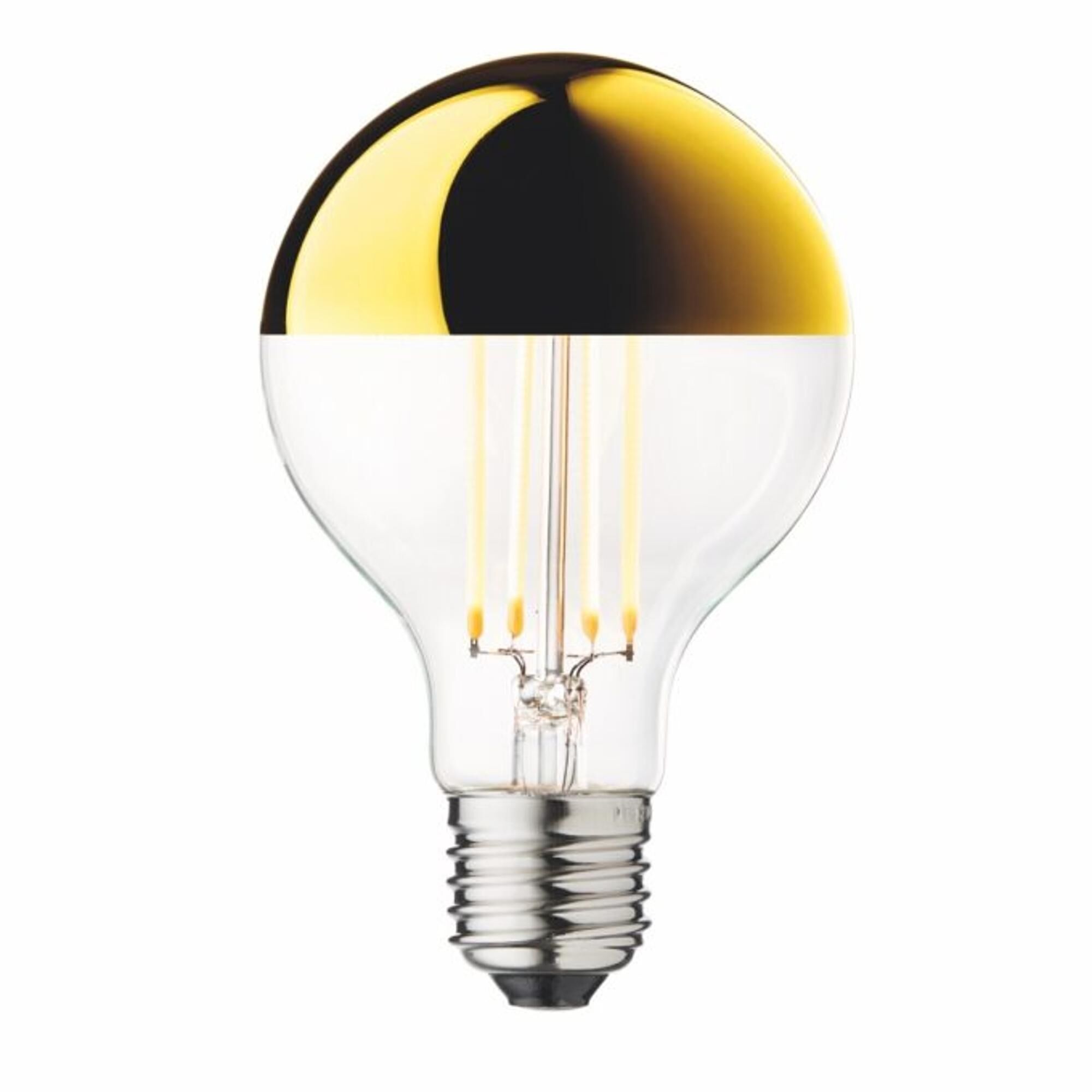 Globe E27 Pre 8 Guld