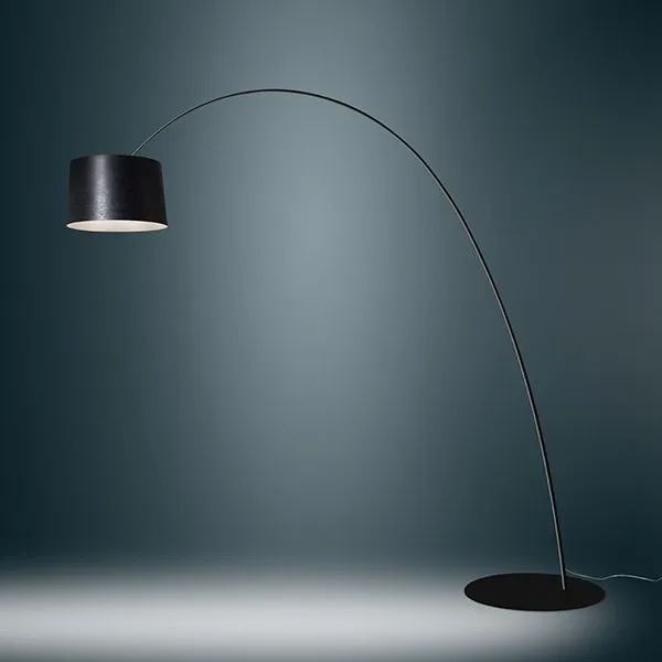 Twiggy Elle Floor Lamp MyLight Tunable Black
