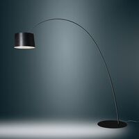 Twiggy Elle Floor Lamp MyLight Tunable Black