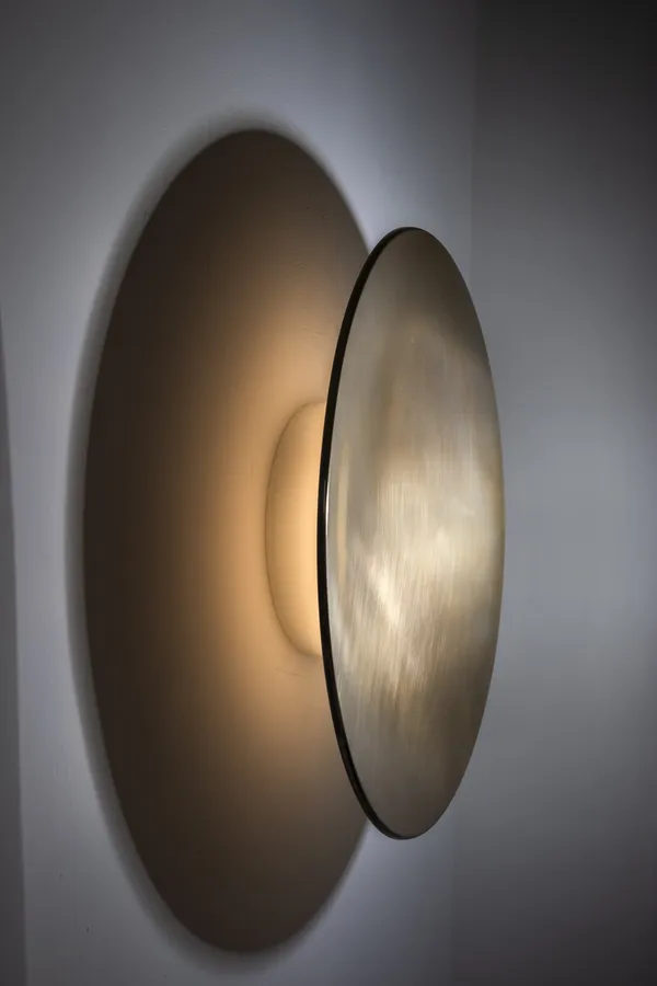 Anoor Wall/ Ceiling Light Champagne ON-OFF