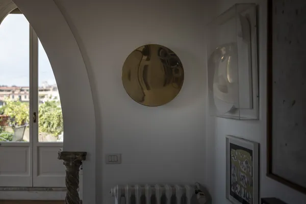 Anoor Wall/ Ceiling Light Champagne ON-OFF