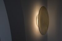 Anoor Wall/ Ceiling Light Champagne ON-OFF