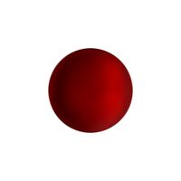 Anoor Piccola Wall/ Ceiling Light Red PUSH