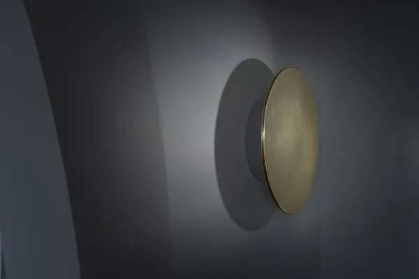 Anoor Piccola Wall/ Ceiling Light Champagne PUSH
