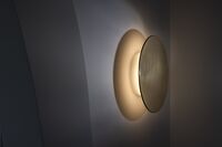 Anoor Piccola Wall/ Ceiling Light Champagne PUSH