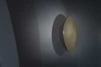 Anoor Piccola Wand-/ Deckenleuchte Champagner ON-OFF