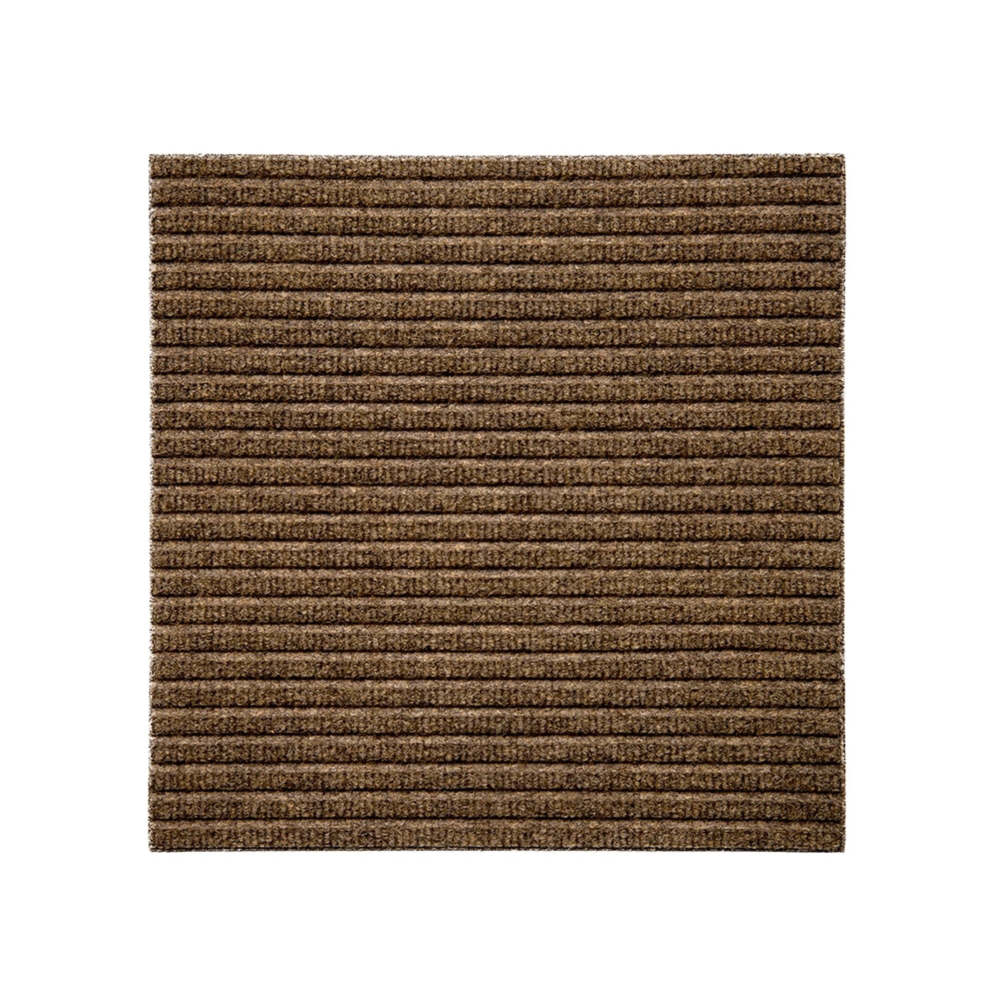Tapis de porte droit Zen Beige