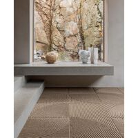 Straight Doormat Zen Beige