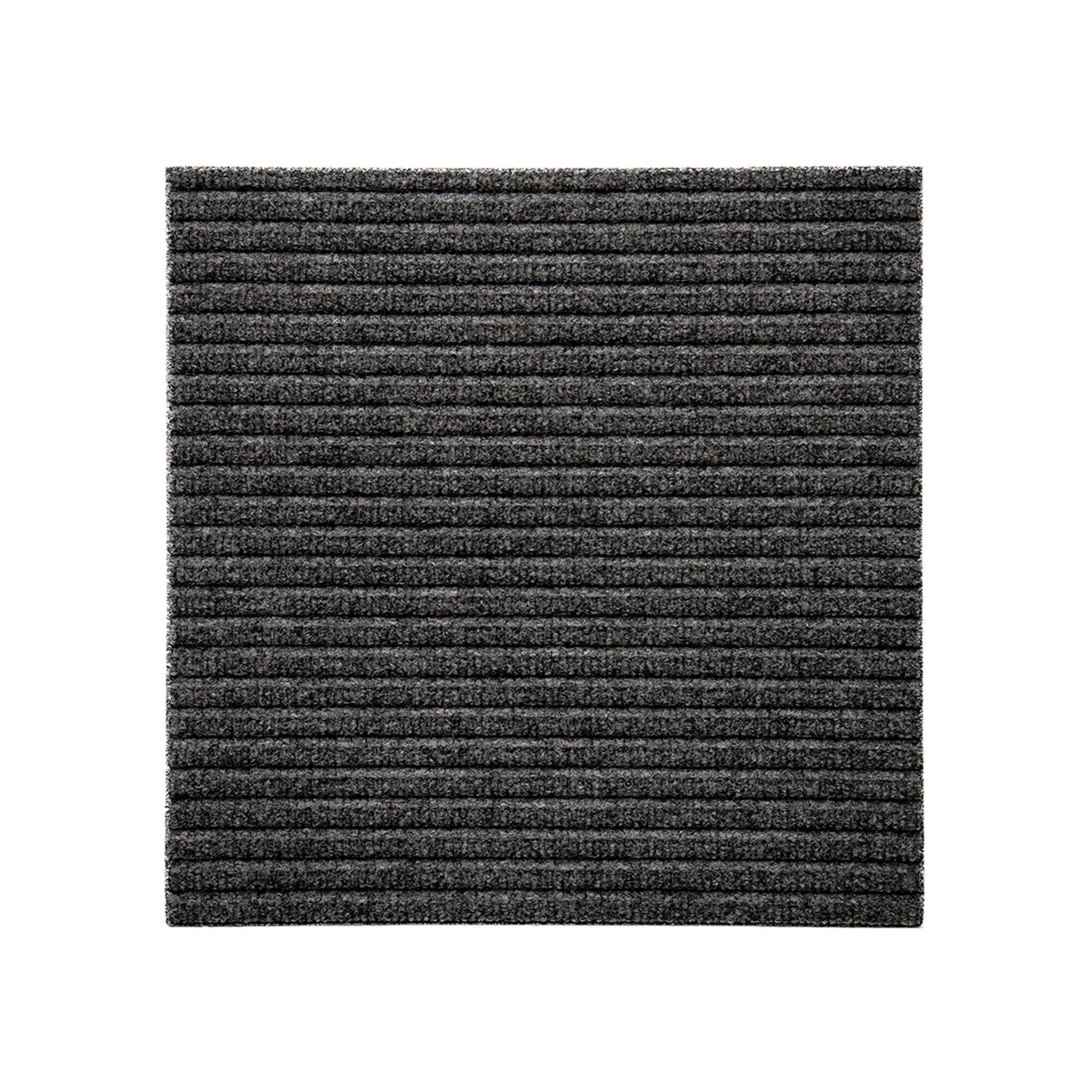 Paillasson Droit Zen Gris