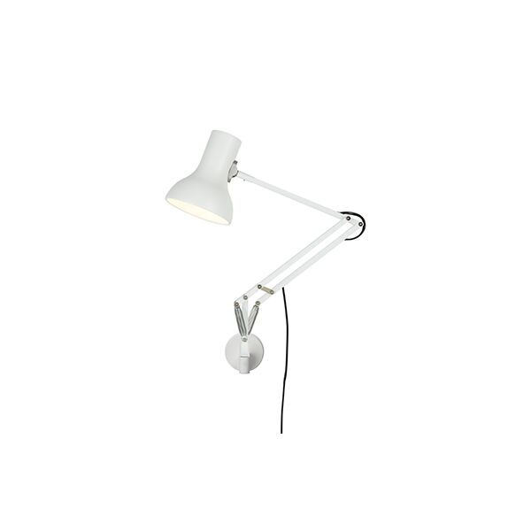 Type 75™ Mini Lampa M. V&auml;ggbeslag Alphine White