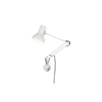 Type 75 Mini Lamp w/wall Mount Alpine White