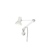 Type 75 Mini Lamp w/wall Mount Alpine White