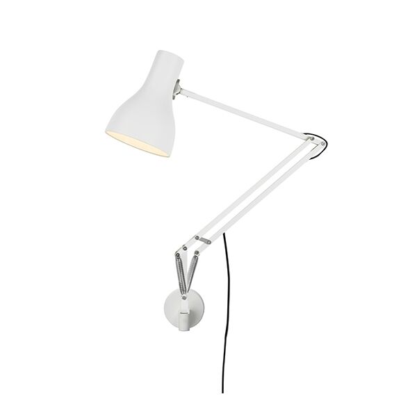 Type 75™ Lampa M. V&auml;ggbeslag Alphine White