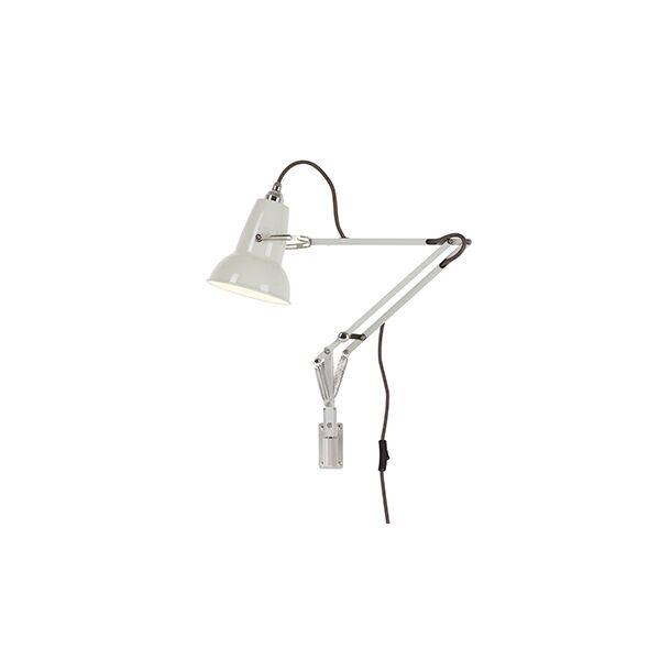 Original 1227™ Mini Lampe M. Veggbeslag Linen White