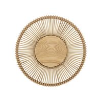 Clava Up Lampa Ścienna/ Lampa Sufitowa Duża Dąb