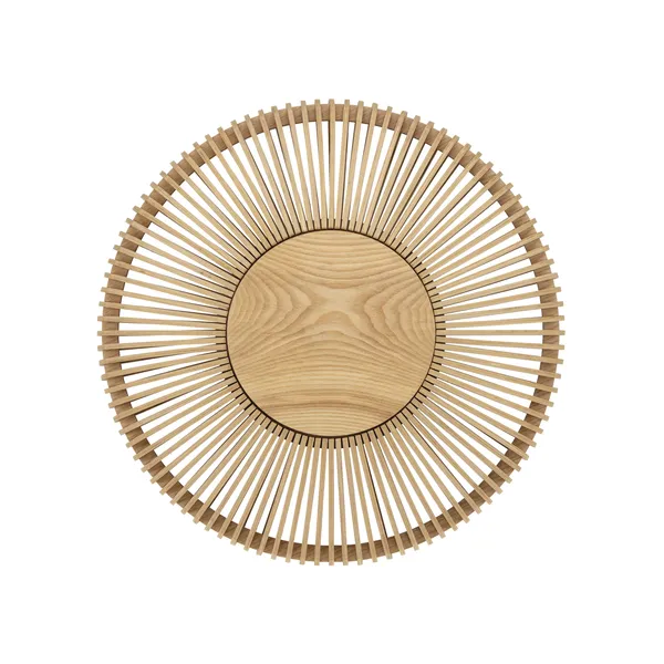 Clava Up Lampa Ścienna/ Lampa Sufitowa Duża Dąb