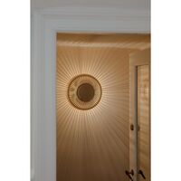 Clava Up Lampa Ścienna/ Lampa Sufitowa Duża Dąb