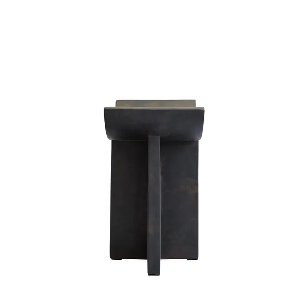 Brutus Stool Coffee