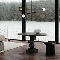 Brutus Stool Coffee