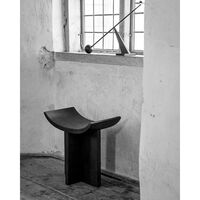 Brutus Stool Coffee